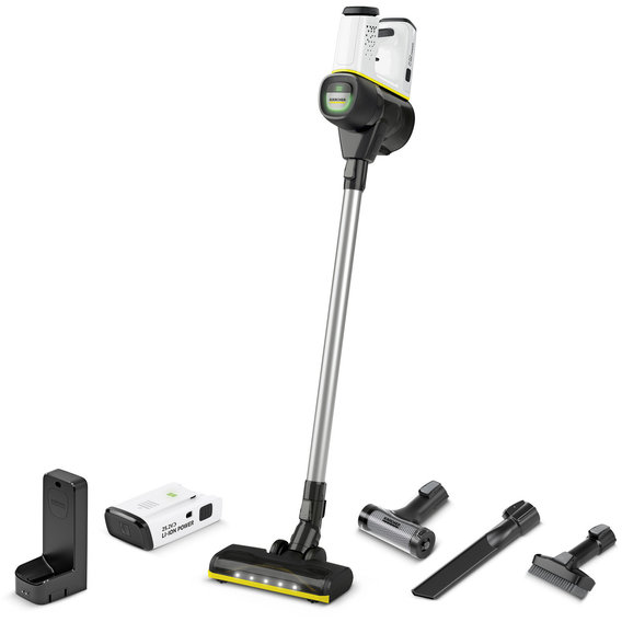 Пылесос Karcher VC 6 Cordless ourFamily Pet (1.198-673.0)