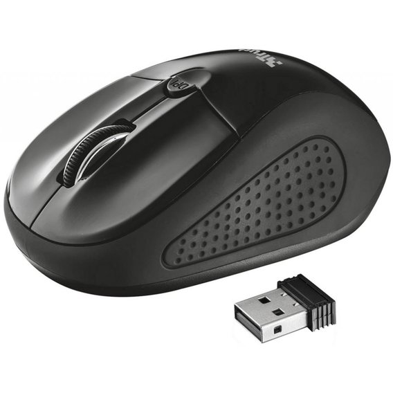 Мышь Trust Primo Wireless Mouse (20322)