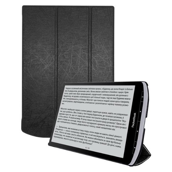 Аксессуар к электронной книге AirOn Premium Black for Pocketbook InkPad X 10.3 (4821784622016)