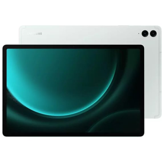 Планшет Samsung Galaxy Tab S9 FE Plus 8/128GB Wi-Fi Ocean Green (SM-X610NLGA)