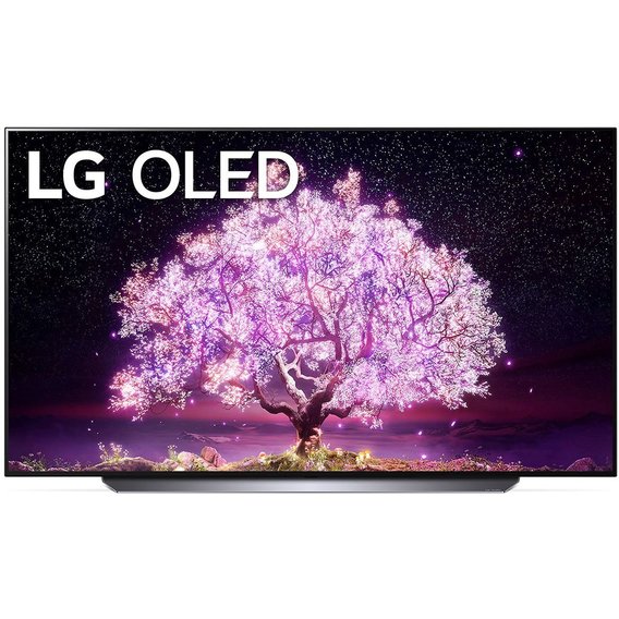 Телевизор LG OLED77C17