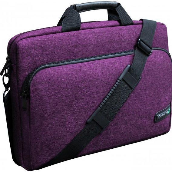 Сумка для ноутбуков Grand-X 15.6'' SB-149 Purple (SB-149P)