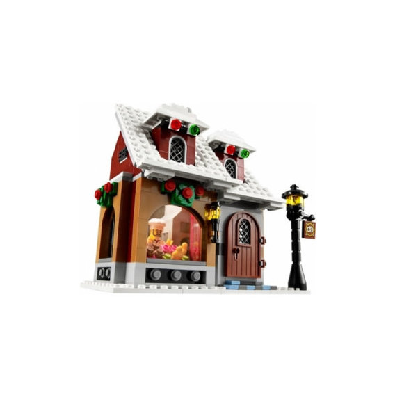 LEGO Exclusive Зимняя деревня (10216)