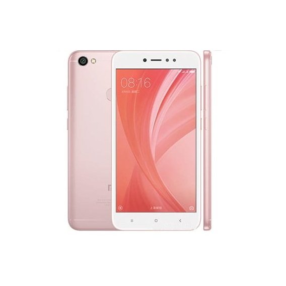 Смартфон Xiaomi Redmi Y1 3/32GB Rose Gold