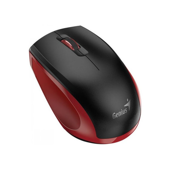 Мышь Genius NX-8006 Silent Wireless Red (31030024401)