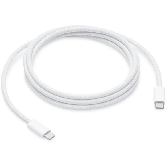 Кабель Apple Cable USB-C to USB-C 240W 2m White (MU2G3)