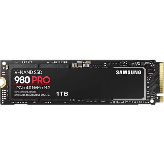 Samsung 980 PRO 1 TB (MZ-V8P1T0BW)