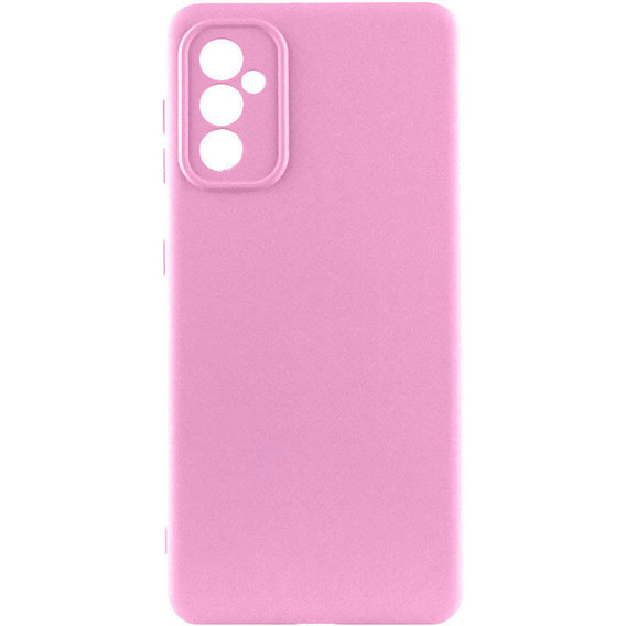 Аксессуар для смартфона Lakshmi Case Silicone Cover Full Camera Pink for Samsung A356 Galaxy A35