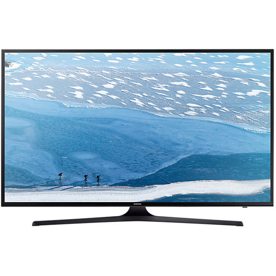 Телевізор Samsung UE50KU6092