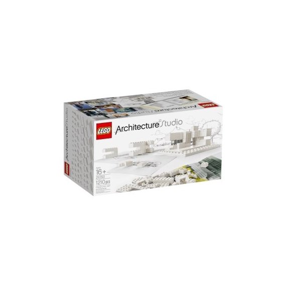 Конструктор LEGO Architecture Студия (21050)
