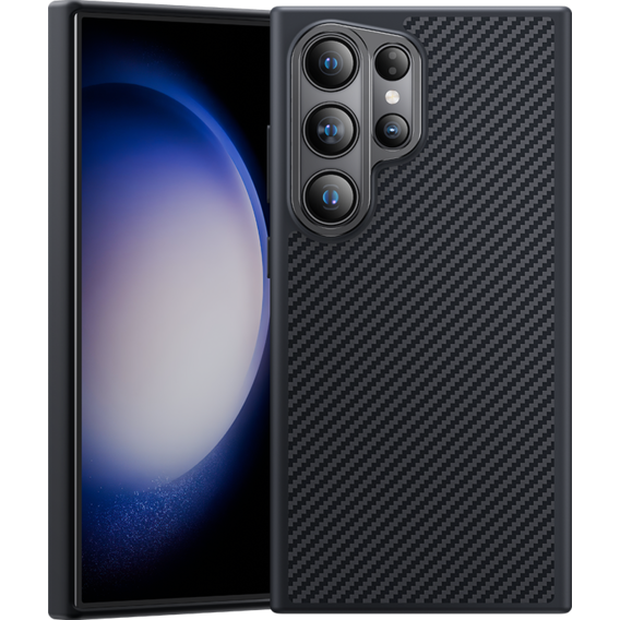 Аксессуар для смартфона Benks MagClap ArmorPro Case Black for Samsung S928 Galaxy S24 Ultra