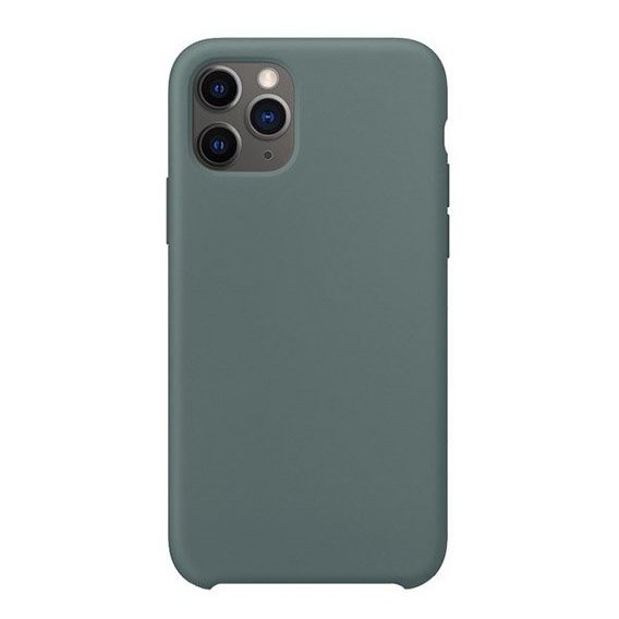 Аксессуар для iPhone WK Moka Case Green (WPC-106) for iPhone 11 Pro