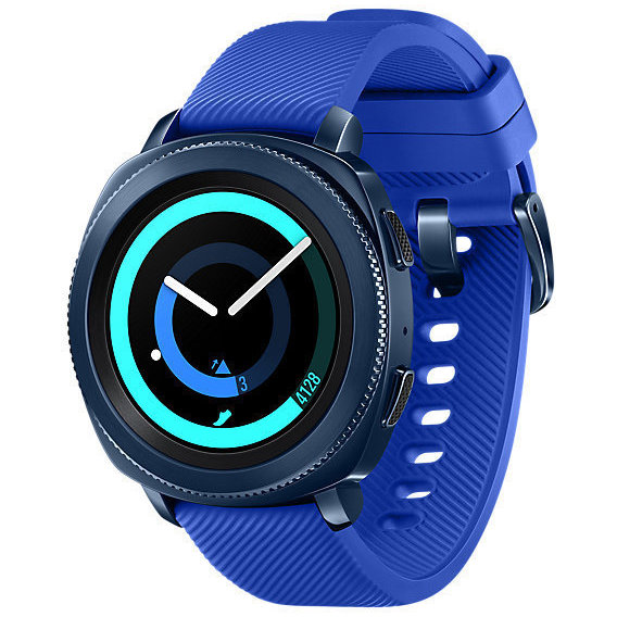 Смарт-часы Samsung Gear Sport SM-R600 Blue