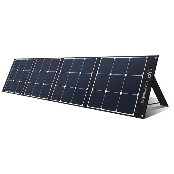 Солнечная панель Allpowers 120W Portable Solar Panel