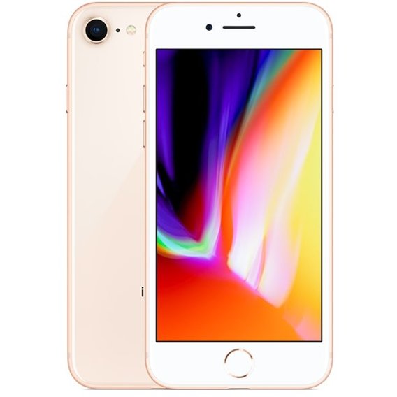 Apple iPhone 8 256GB Gold CPO