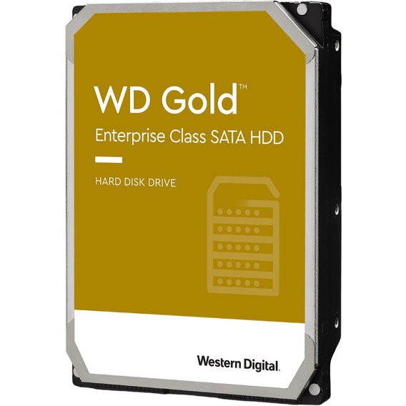Внутренний жесткий диск WD GOLD 16TB (WD161KRYZ-01AGBB0)