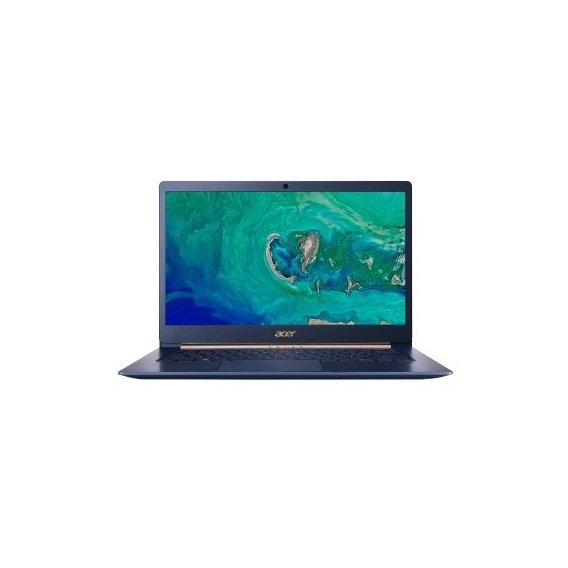 Ноутбук Acer Swift 5 SF514-52T Charcoal Blue (NX.GTMEU.016)