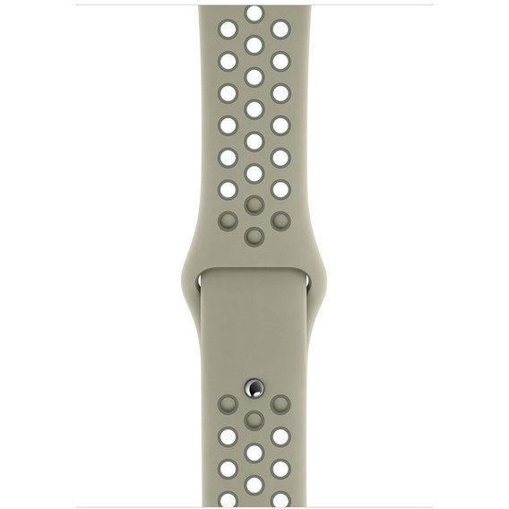 Аксессуар для Watch Apple Sport Band Nike Spruce Fog/Vintage Lichen (MV822) for Apple Watch 42/44mm