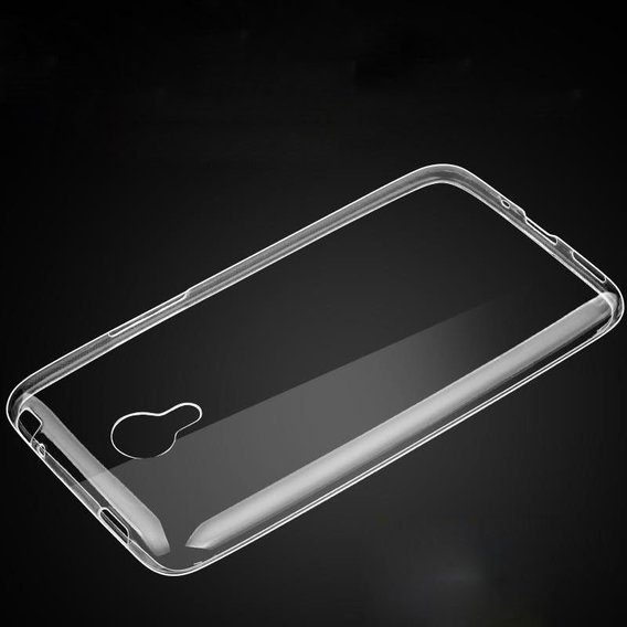 Аксессуар для смартфона TPU Case Transparent for Meizu MX5