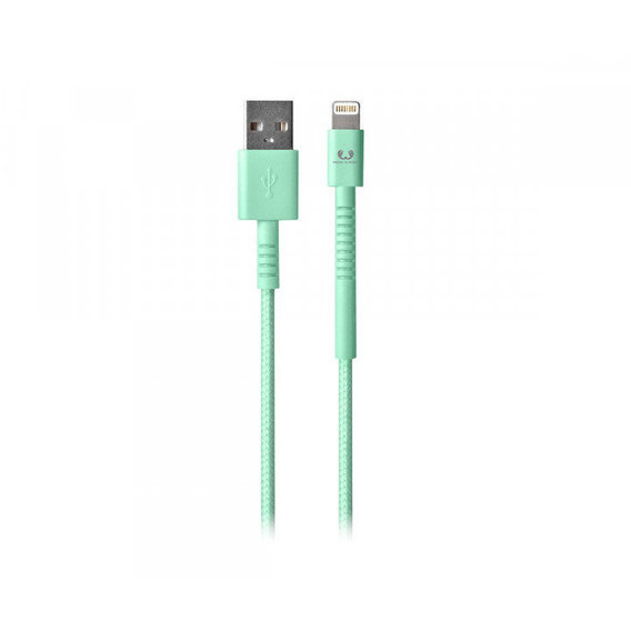 Кабель Fresh 'N Rebel USB Cable to Lightning Fabriq 1.5m Peppermint (2LCF150PT)