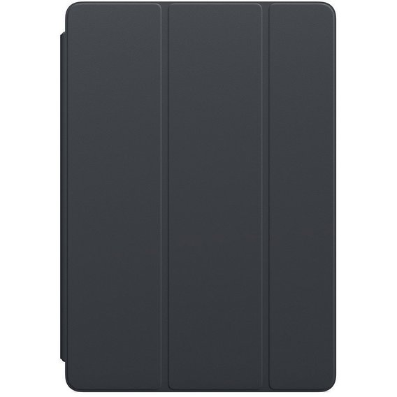 Аксессуар для iPad Apple Smart Cover Charcoal Gray (MVQ22) for iPad 10.2" 2019-2021/iPad Air 2019/Pro 10.5"