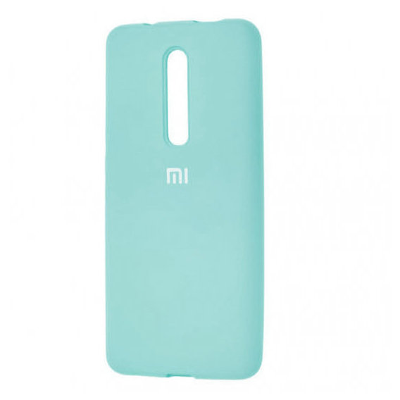 Аксессуар для смартфона Mobile Case Silicone Cover Turquoise for Xiaomi Redmi K20 Pro / Redmi K20 / Mi9T / Mi9T Pro