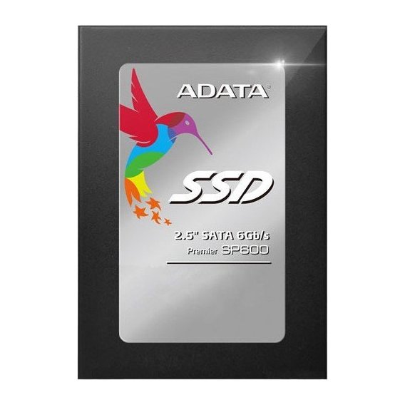 ADATA SSD 2.5" 64Gb (ASP600S3-64GM-C)
