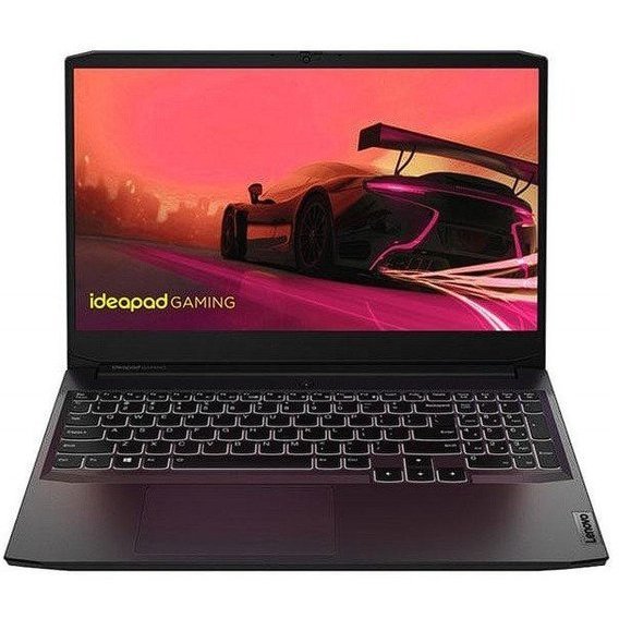 Ноутбук Lenovo IdeaPad Gaming 3 15ACH6 (82K2027BRM)