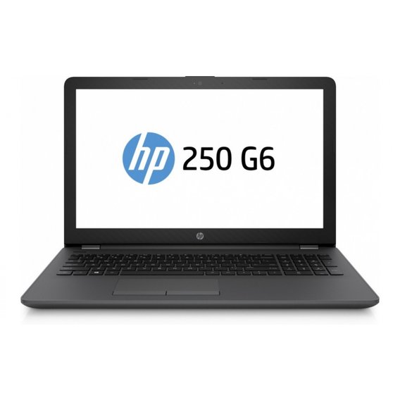 Ноутбук HP 250 G6 (3QM26EA) UA
