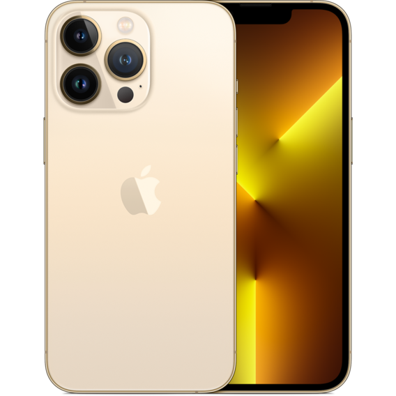 Apple iPhone 13 Pro 256GB Gold (MLVK3) UA