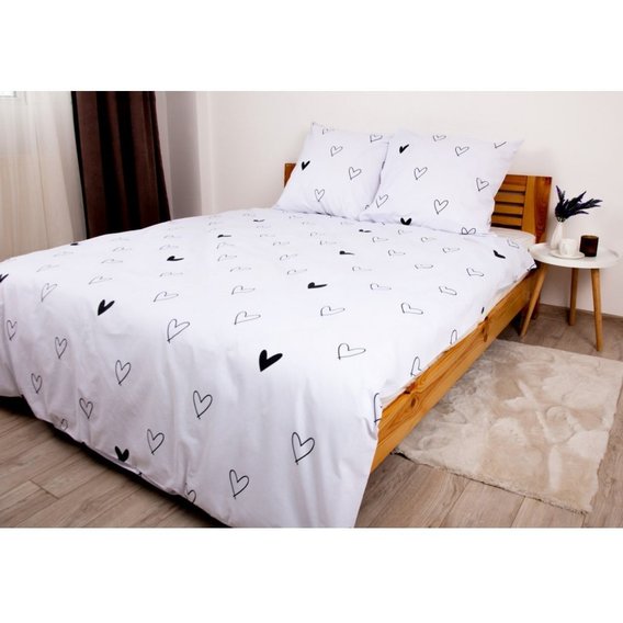 Комплект постельного белья ТЕП Happy Sleep Duo Rachel ранфорс евро (2000008914529)