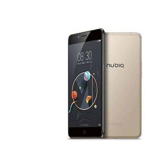 Смартфон ZTE Nubia N2 64Gb Black/Gold