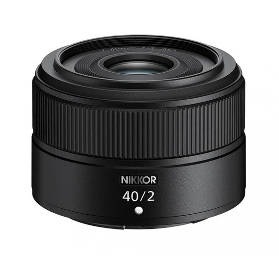 Объектив для фотоаппарата Nikon Z NIKKOR 40mm f/2.0 UA