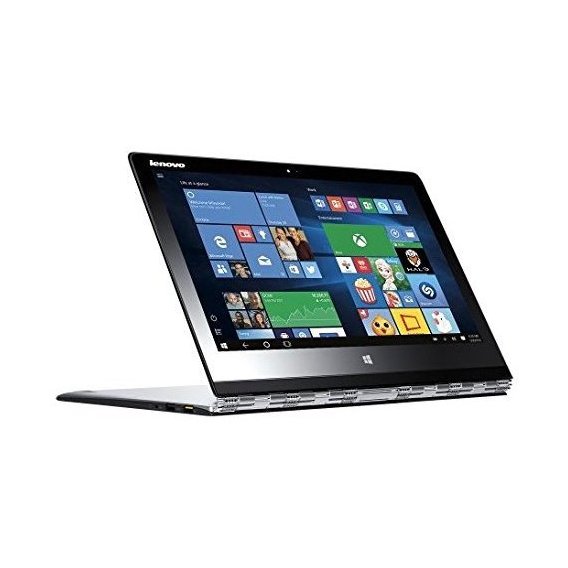 Ноутбук Lenovo Yoga 3 Pro (80HE00F5US) Silver
