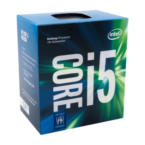 Intel Core i5-7400 (BX80677I57400)