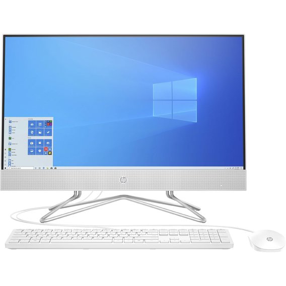 Моноблок HP All-in-One 24-df0008ng (1M5X0EA)