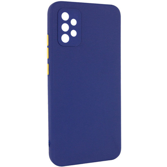 Аксессуар для смартфона Mobile Case Square Full Camera Blue for Samsung A336 Galaxy A33 5G