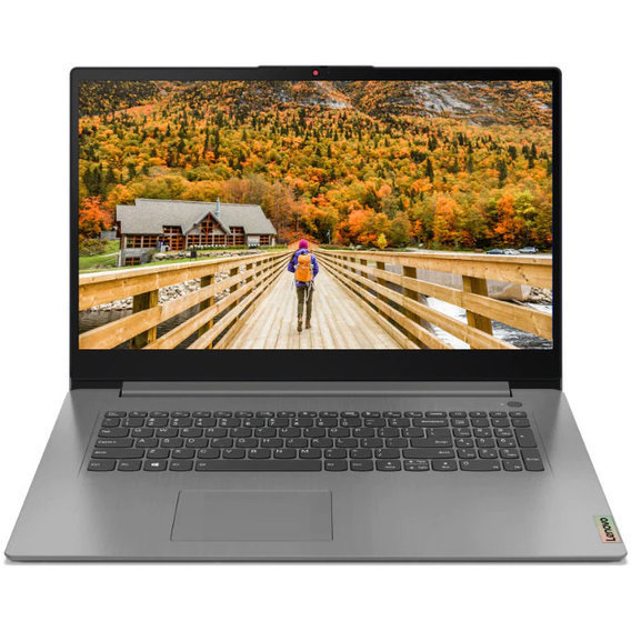 Ноутбук Lenovo Ideapad 3-17ABA (82RQ003XPB)