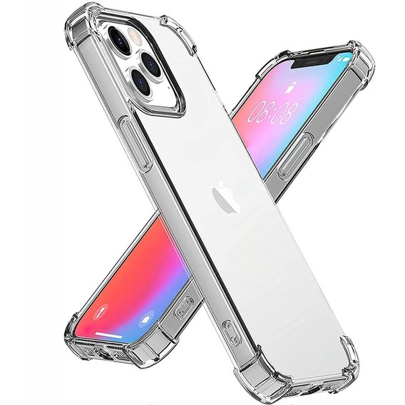 Аксессуар для iPhone BeCover TPU Case Anti-Shock Clear for iPhone 14 Pro Max (708246)