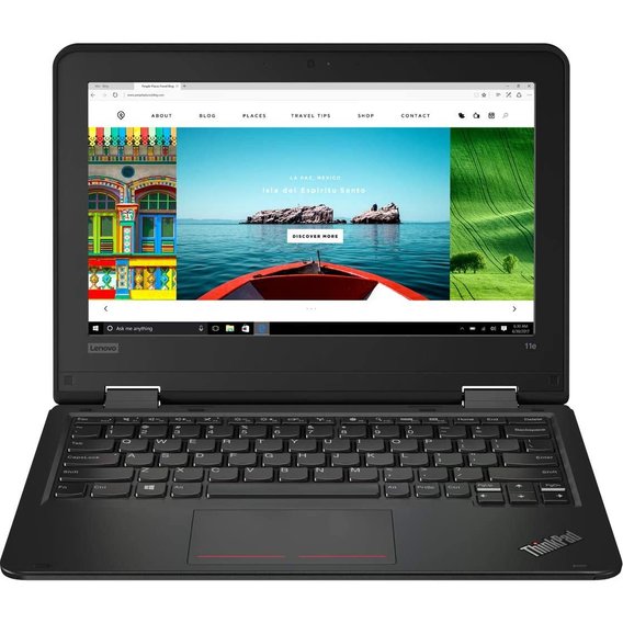 Ноутбук Lenovo ThinkPad 11E (20HTS05E00)