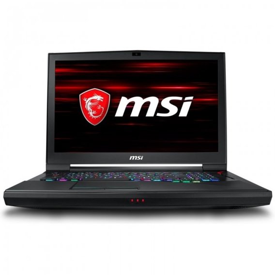 Ноутбук MSI GT75 Titan 8RG (GT758RG-071US)