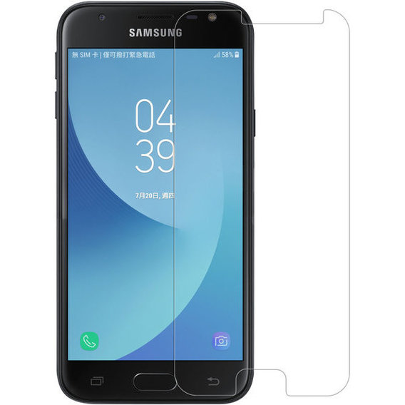Аксессуар для смартфона Tempered Glass for Samsung J330 Galaxy J3 2017