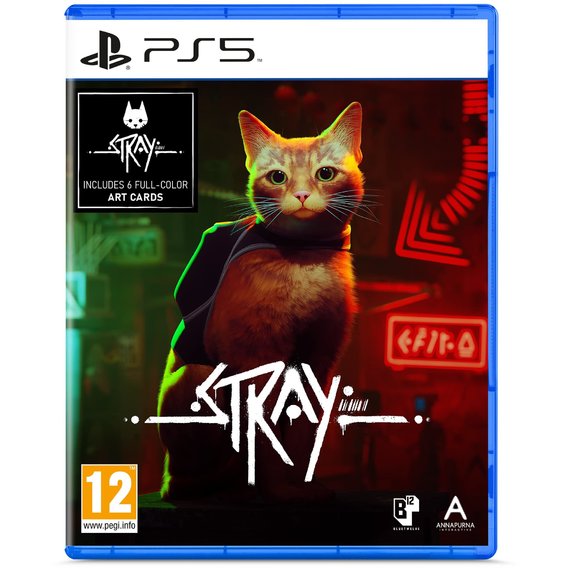 Stray (PS5)