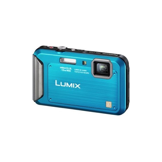 Panasonic Lumix DMC-FT20 Blue
