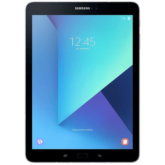 Планшет Samsung Galaxy Tab S3 LTE Silver (SM-T825NZSA)