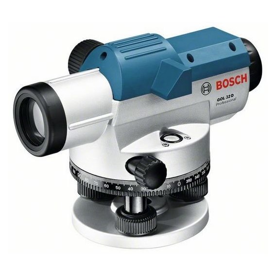 Оптический нивелир Bosch GOL 32D (0601068500)