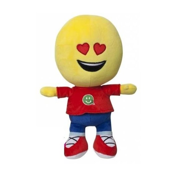 Мягкая игрушка Imoji Смайлик-человечек "Любимчик" 27 см Смайлик (42001)