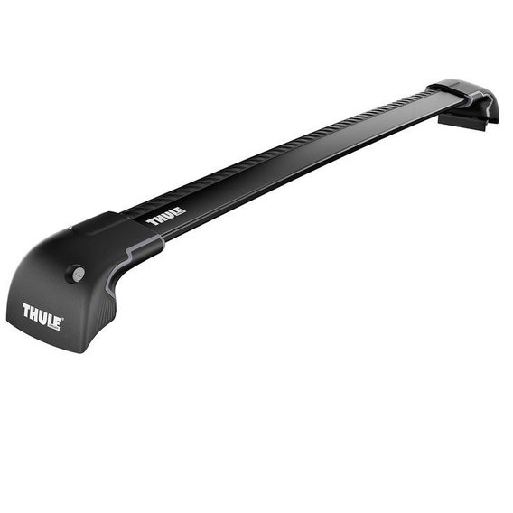 Thule WingBar Edge Black (Fixpoint / Flush Rail) Length S (TH959120)