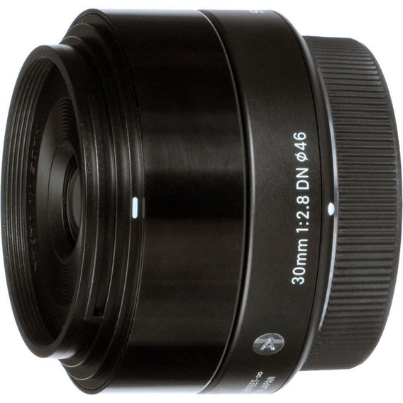 Объектив для фотоаппарата Sigma AF 30mm f/2.8 DN for Micro Four Thirds Cameras