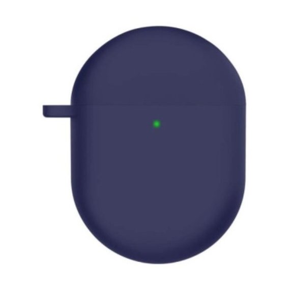 Чехол для наушников BeCover Silicon Blue (708622) for Xiaomi Redmi Buds 4